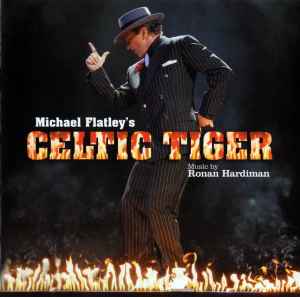 Ronan Hardiman - Michael Flatley's Celtic Tiger album cover
