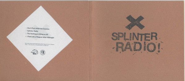 baixar álbum Splinter Radio - Splinter Radio