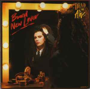 Dead Or Alive – Brand New Lover (1986, Vinyl) - Discogs