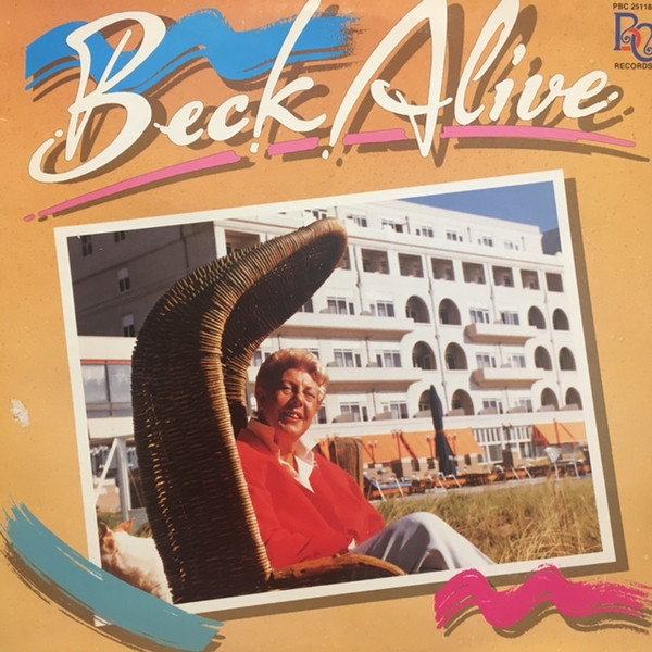 télécharger l'album Pia Beck - Beck Alive