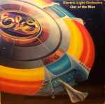 Cover of Out Of The Blue, 1977, Vinyl