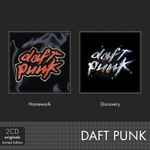 Daft Punk – Homework / Discovery (2013, Box Set) - Discogs