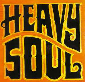 Paul Weller - Heavy Soul album cover