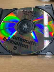 DJ Drama - Automatic Relaxation 3 album cover