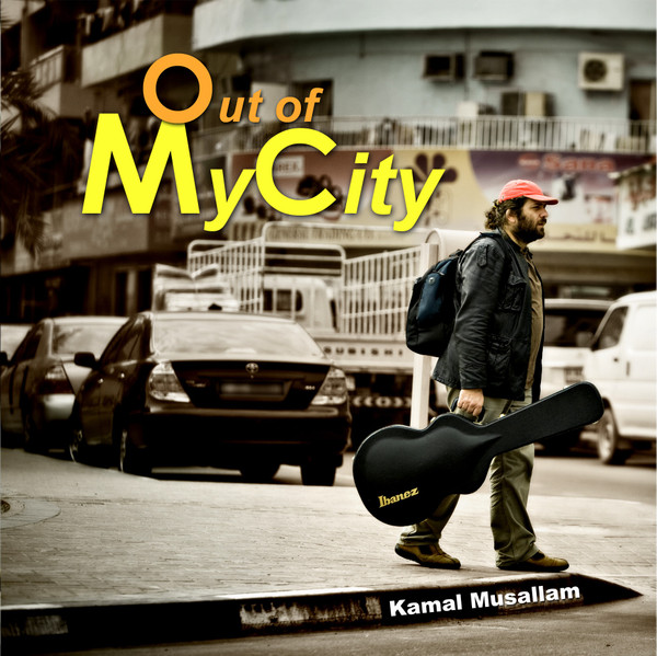 ladda ner album Kamal Musallam - Out Of My City