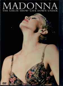 Madonna – The Girlie Show - Live Down Under (1998, Dolby Surround