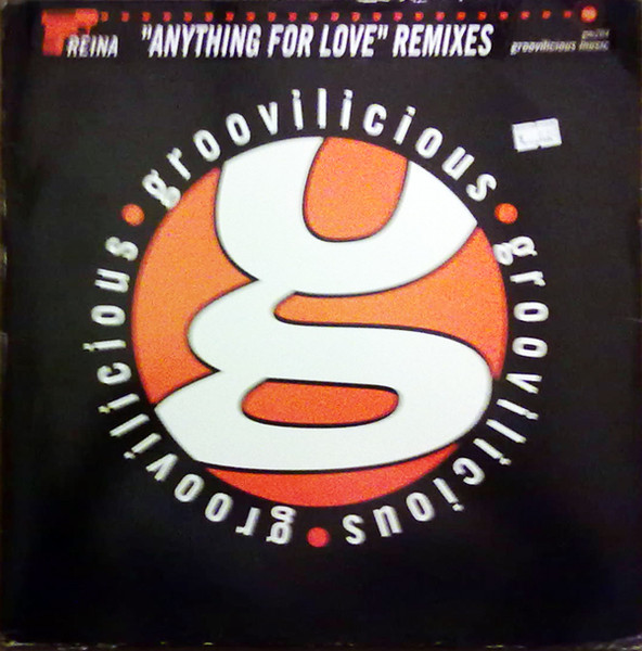 Reina – Anything For Love Remixes (1999, Vinyl) - Discogs
