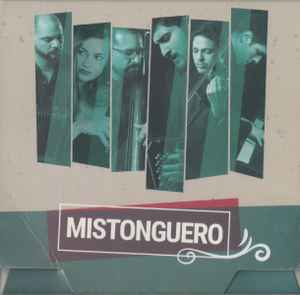 Mistonguero - Mistonguero album cover