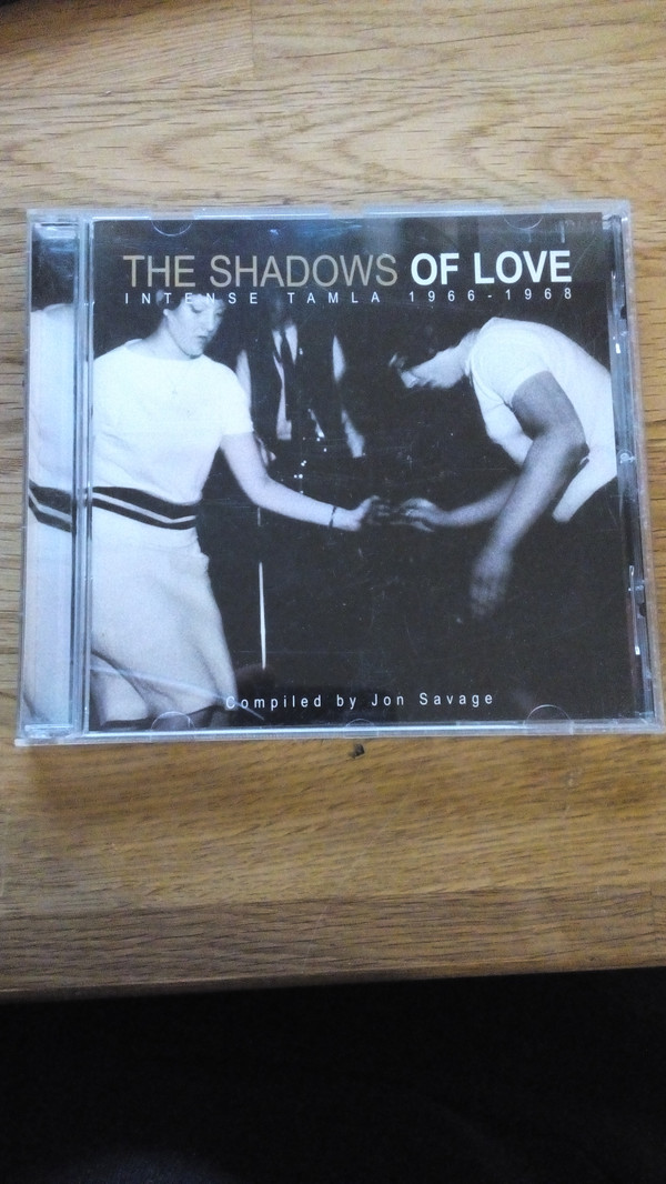 baixar álbum Jon Savage - The Shadows Of Love Intense Tamla 1966 1968