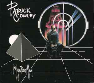 Patrick Cowley - Megatron Man album cover