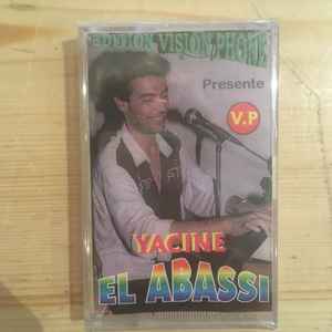 Cheb Yassine - Yacine El Abassi album cover