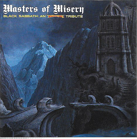 Masters Of Misery - Black Sabbath: An Earache Tribute (1995, CD