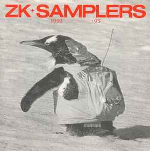 ZK Samplers 1992→93 - Various