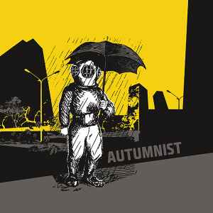 The Autumnist - The Autumnist album cover
