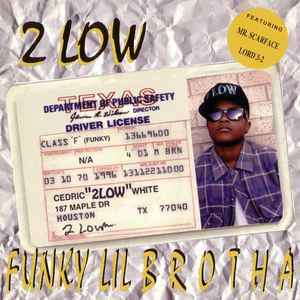 Funky Lil Brotha - 2 Low
