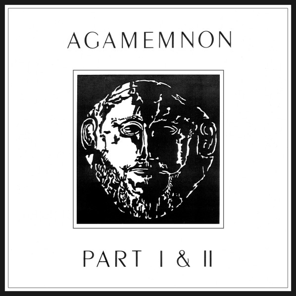 235329 AGAMEMNON / Part I & II(LP)-