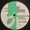 The System - You're In My System (Kerri Chandler Remixes)