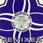 Cover of Lust Remixes, 1994-01-18, Vinyl