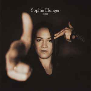 Sophie Hunger - 1983 Album-Cover