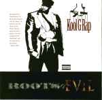 Cover of Roots Of Evil, 1998, CD