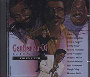 Various - Gentlemen Of Gospel Volume Two album cover