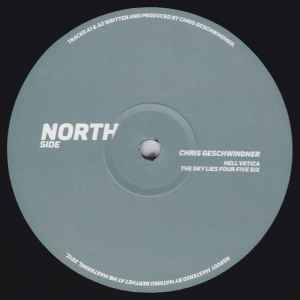 Chris Geschwindner - NSR001 album cover