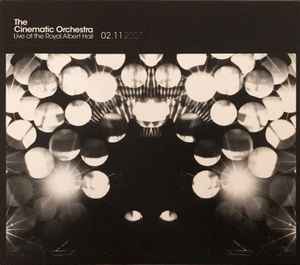 The Cinematic Orchestra - Live At The Royal Albert Hall