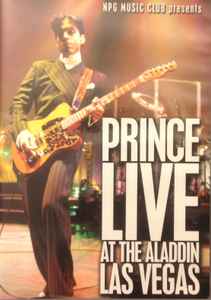 Prince: Live at the Aladdin Las Vegas [DVD] [Import]( 未使用品)　(shin