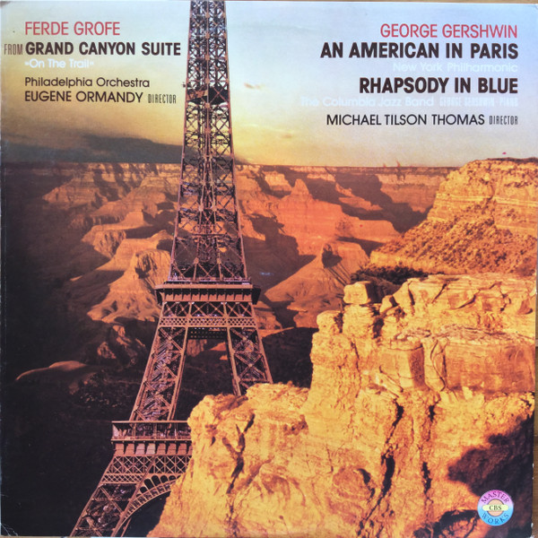 Ferde Grofe / George Gershwin - Grand Canyon Suite 