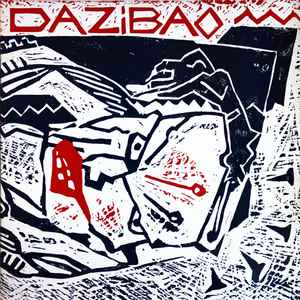 Dazibao - Sahd album cover