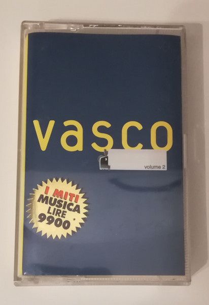 Vasco Rossi – L'Una Per Te (1998, CD) - Discogs