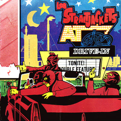 Los Straitjackets - At The Drive-In | Releases | Discogs