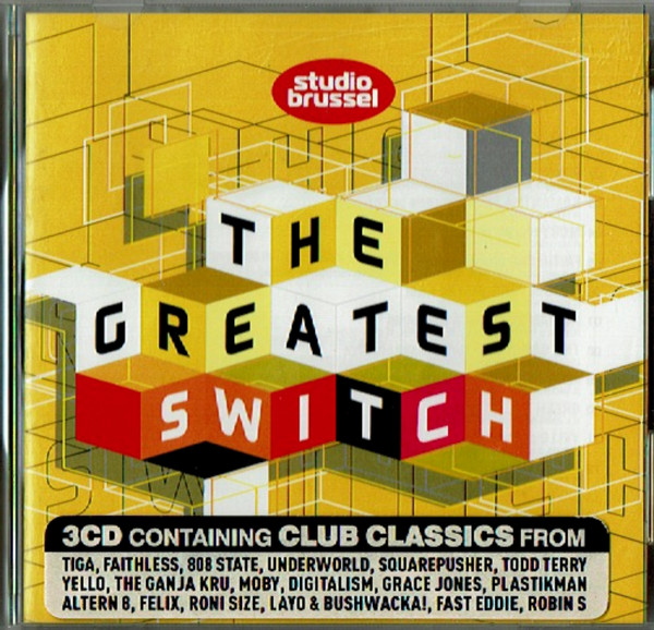 The Greatest Switch 2010 (2010, CD) - Discogs