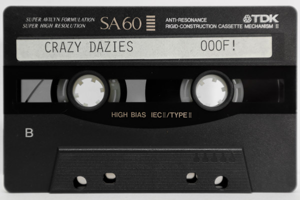 baixar álbum The Crazy Daisys - Ooof