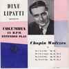 Dinu Lipatti - Chopin Waltzes (No. 1)