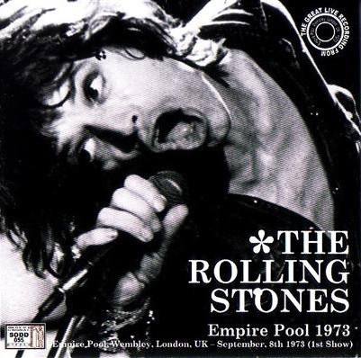 The Rolling Stones – Empire Pool 1973 (2007, CD) - Discogs