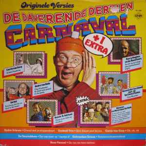 Various - De Daverende Dertien Carnaval + 1 Extra