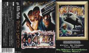 40 Killa Mafia – Ballaz & Shot Callaz (1998, Cassette) - Discogs