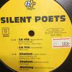 Cover of La Vie / Shalom, 1994, Vinyl