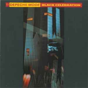 Depeche Mode – Black Celebration (1986, Embossed Cover, MPO