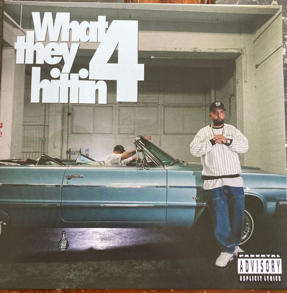 Jay Worthy, DJ Muggs - What They Hittin 4 | Releases | Discogs