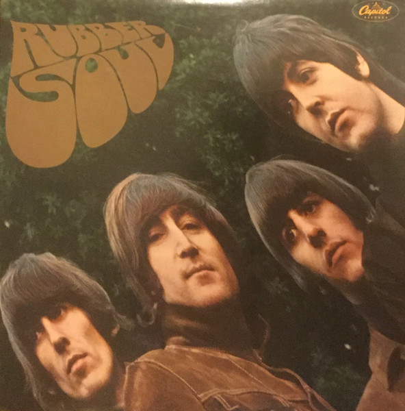 The Beatles – Rubber Soul (1986, Specialty Pressing, Vinyl) - Discogs