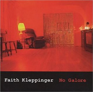 Album herunterladen Faith Kleppinger - No Galore