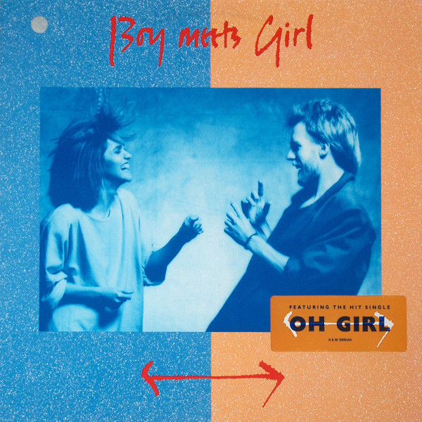 Boy Meets Girl – Boy Meets Girl (1985, Vinyl) - Discogs