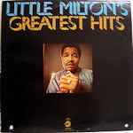 Cover of Greatest Hits, 1972, Vinyl