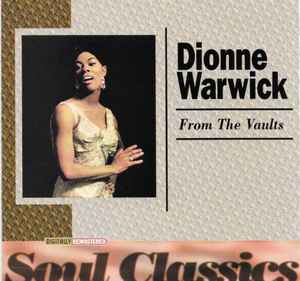 Dionne Warwick - From The Vaults album cover