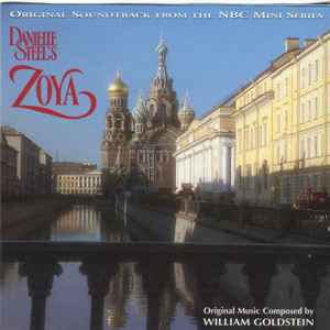 William Goldstein - Danielle Steel's Zoya album cover