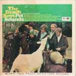 Cover of Pet Sounds, 1966, Reel-To-Reel