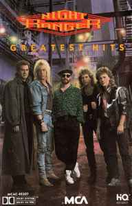 Night Ranger – Greatest Hits (1989, Dolby HX Pro, B NR, HiQ 