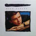 Cover of Never Gonna Give You Up, 1987-00-00, Vinyl